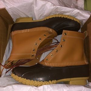 L.L. Bean Boots